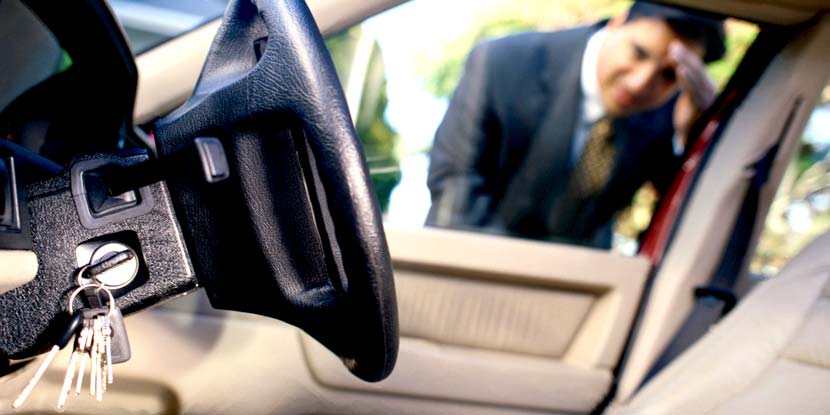 Car Locksmith Services Fairfax